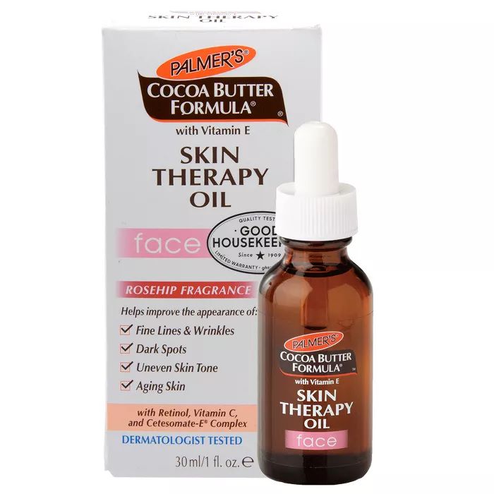 Palmer's Cocoa Butter Formula Skin Therapy Oil - 1oz | Target
