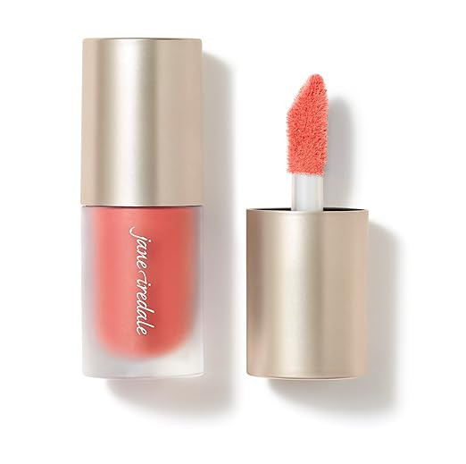 jane iredale ColorLuxe Liquid Blush, Lightweight, Buildable Long-Wear Formula Delivers an Effortl... | Amazon (US)