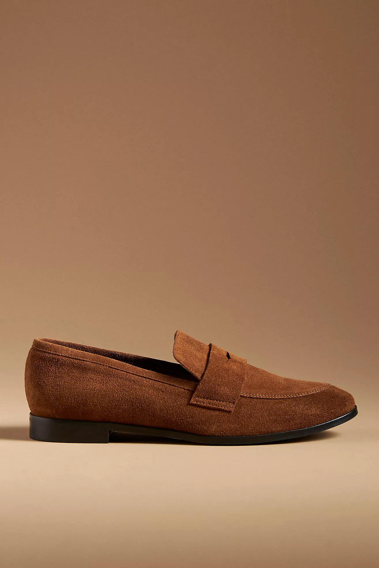 Maeve Classic Loafers | Anthropologie (US)
