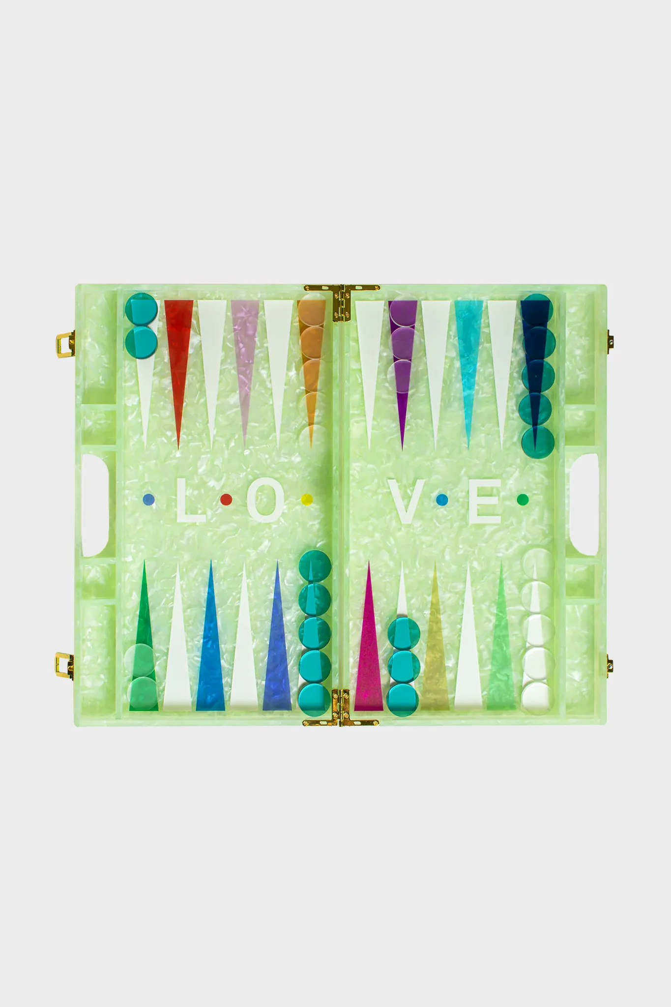 Backgammon LOVE | Tuckernuck (US)