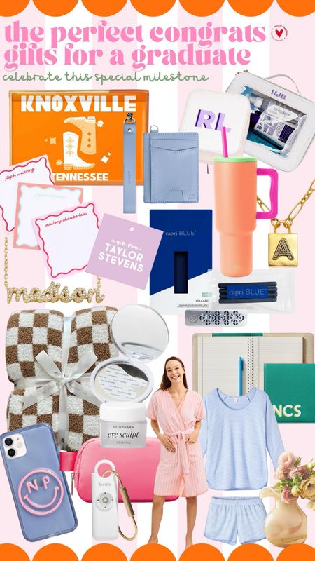 the perfect congrats gifts for a graduate… celebrate this special milestone 

#LTKSeasonal #LTKGiftGuide #LTKfamily