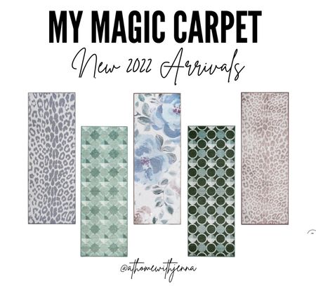 My @buymymagiccarpet runner has arrived!! I know y’all know how much the boys love playing in the kitchen sink 😐 which leads to water going EVERYWHERE! Now I feel more comfortable letting them play with my nonslip, waterproof, and stain resistant runner! Another plus? IT’S WASHABLE!! Use the code newdesigns25 for 25% off one of your own. 

#mymagiccarpet #mmcpartner #ad

#LTKsalealert #LTKhome #LTKunder100