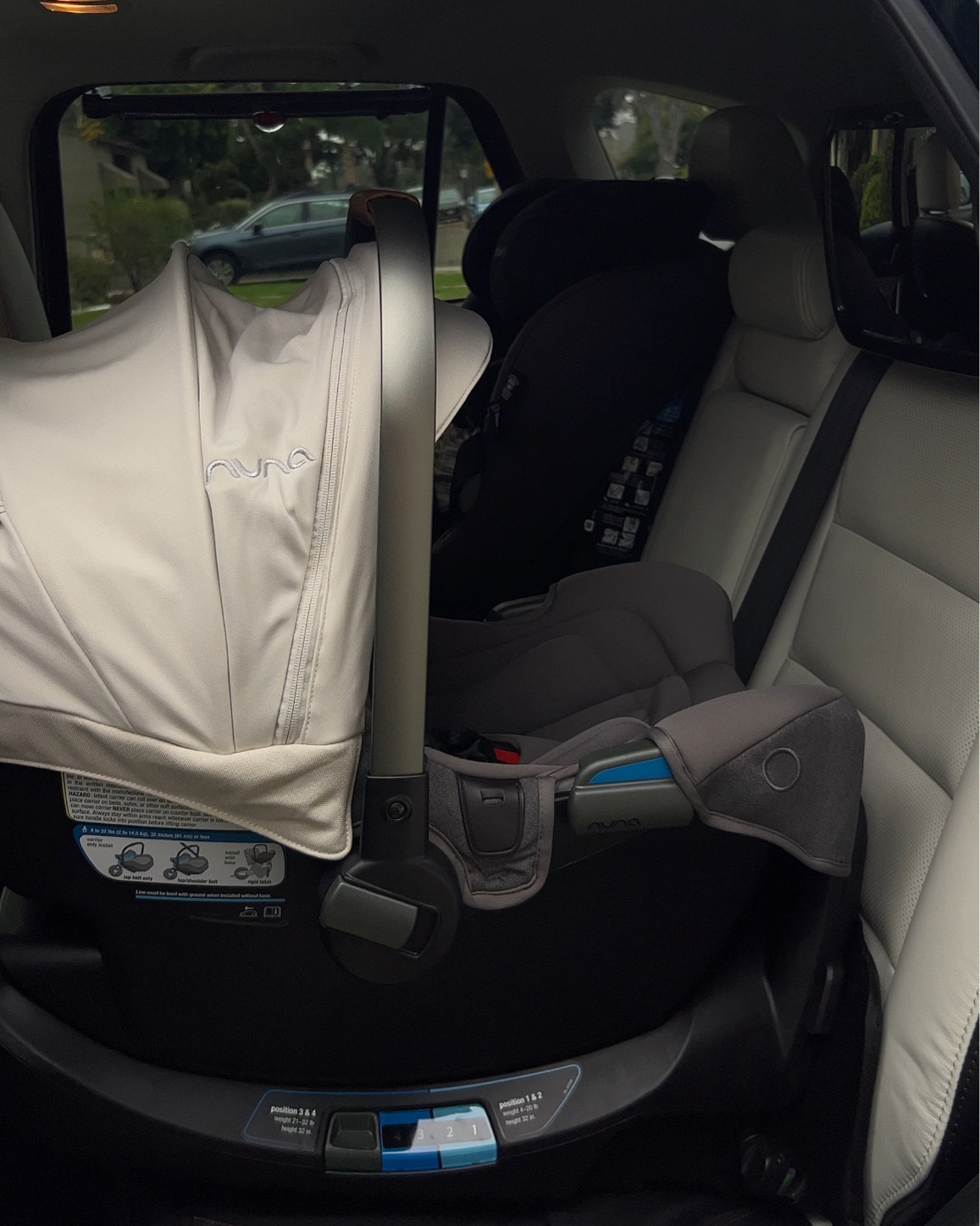 In my mom of 2 era 🤎 #carseat #babyessentials #newbornessentials

#LTKfamily #LTKbaby #LTKkids