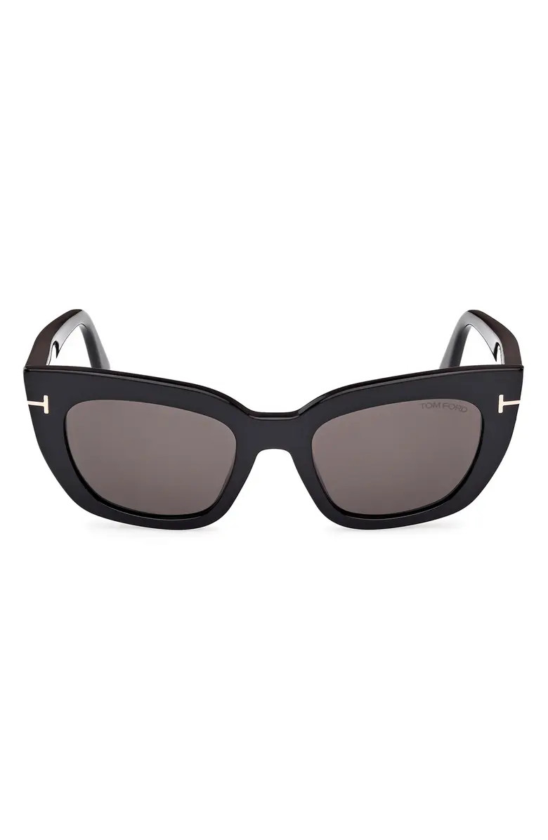 Athena 53mm Cat Eye Sunglasses | Nordstrom Rack