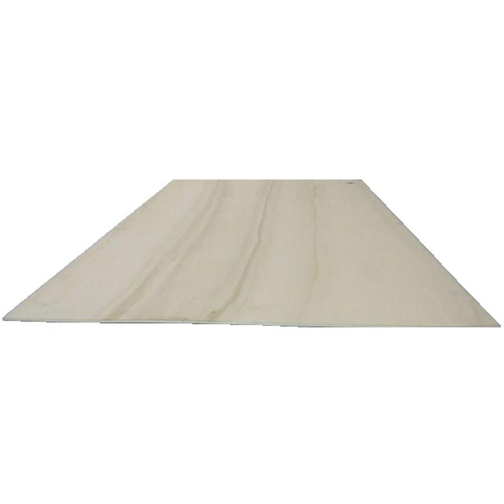 Sanded Plywood (Common: 3/4 in. x 2 ft. x 4 ft.; Actual: 0.709 in. x 23.75 in. x 47.75 in.) | The Home Depot