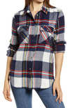 Click for more info about Aiden Plaid Flannel Shirt