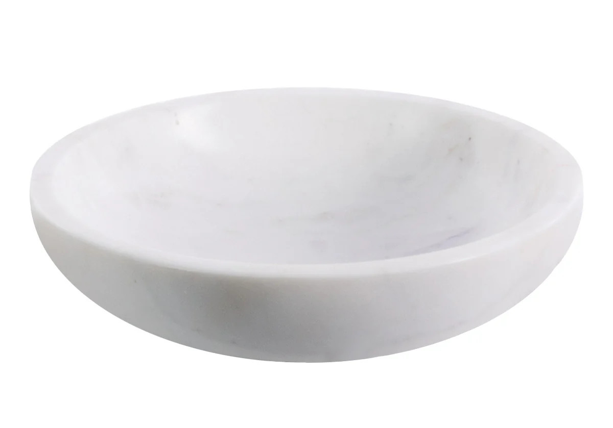 VENICE MARBLE BOWL | Alice Lane Home Collection