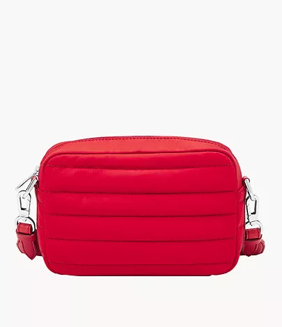 Izzie Puffer Crossbody | Fossil (US)