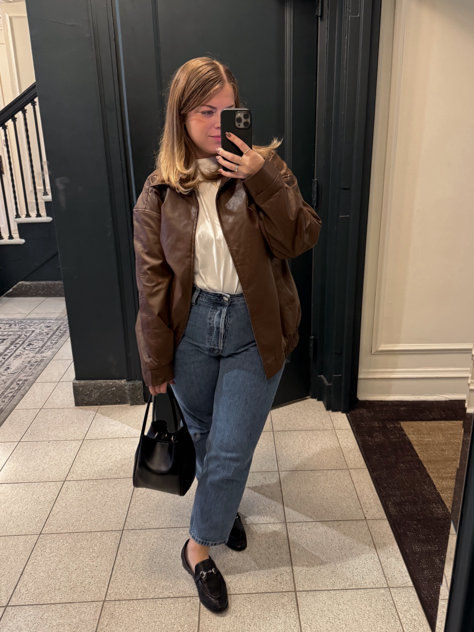 Fall feels 🤎

#LTKItBag #LTKWorkwear #LTKU