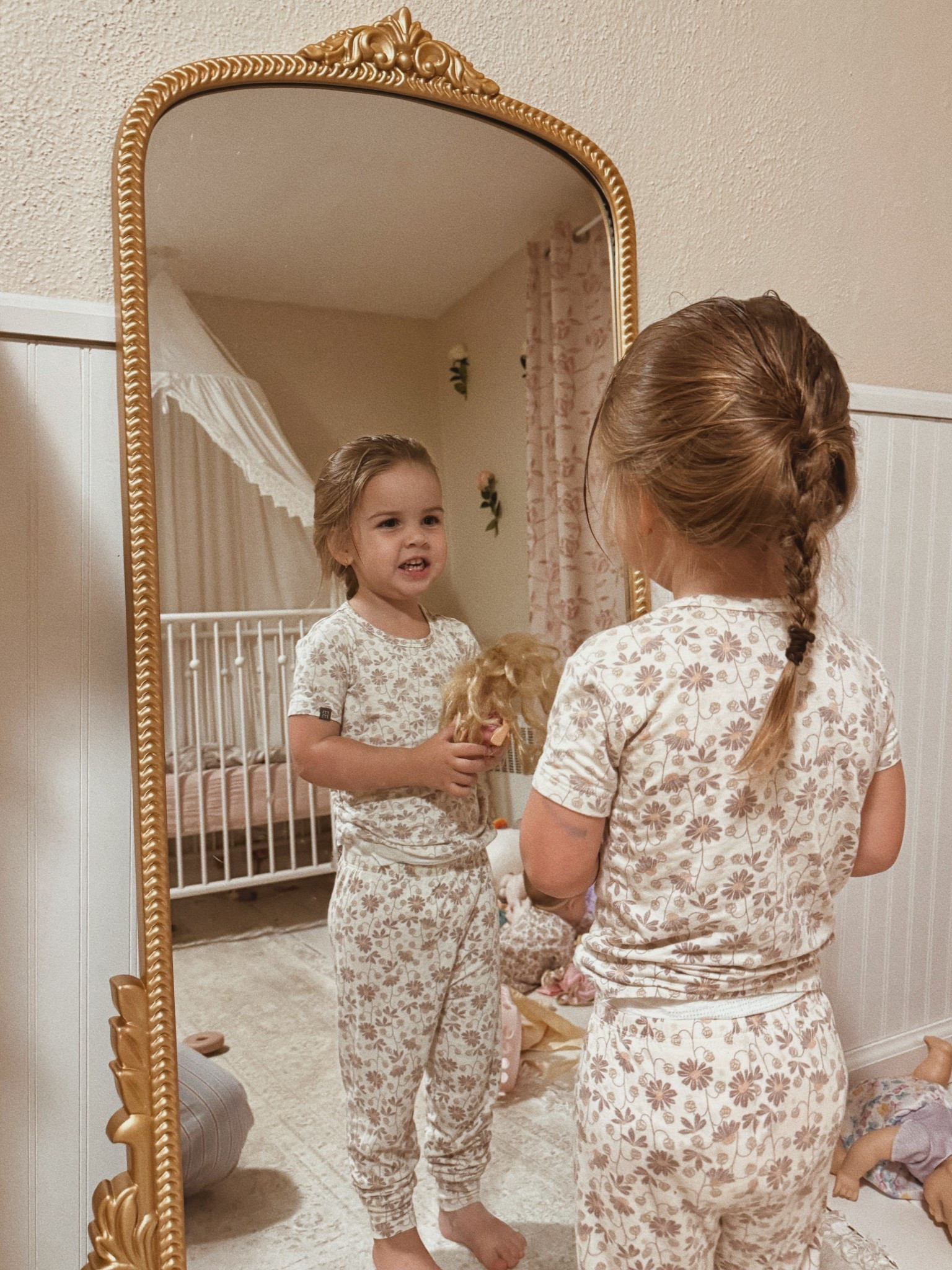 Primrose’s new cutie pajamas from Walmart 🤍

#LTKFamily #LTKBaby #LTKKids