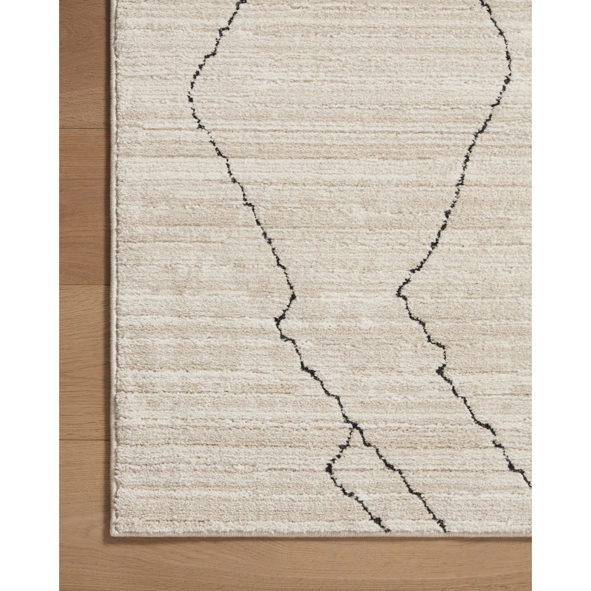 Darby Performance Area Rug in Sand | Wayfair North America