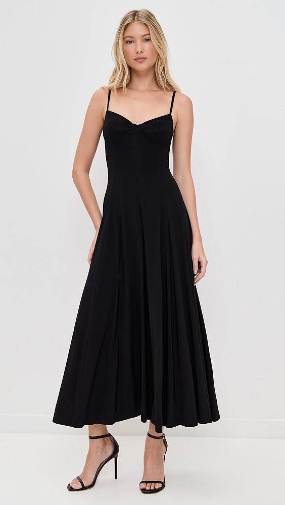 Underwire Midcalf Dress | Shopbop