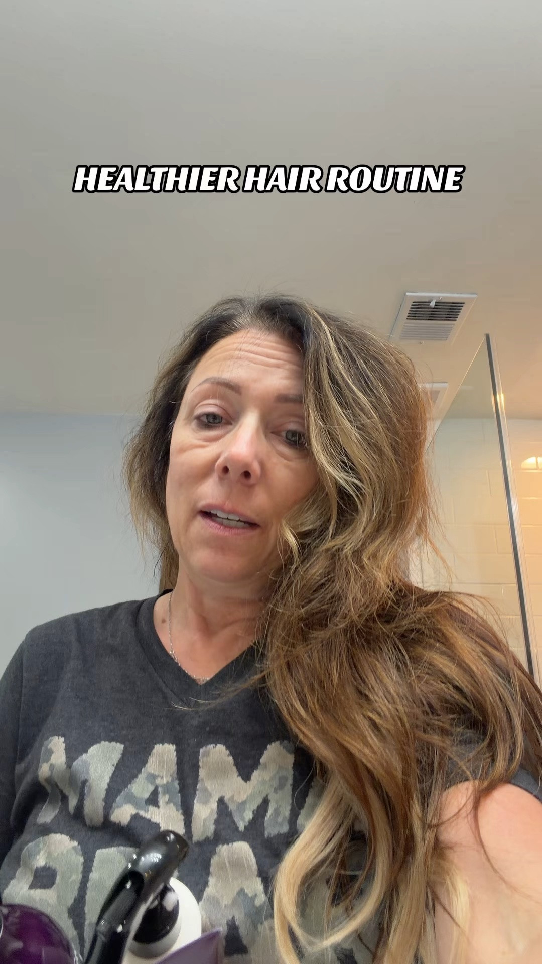 The Dr Groot Shampoo and Conditioner have become one of my favorite everyday haircare duos lately because my hair feels softer, healthier, and more refreshed without feeling weighed down. #drgroot
#haircare
#scalpcare
#healthyhair
#over50beauty