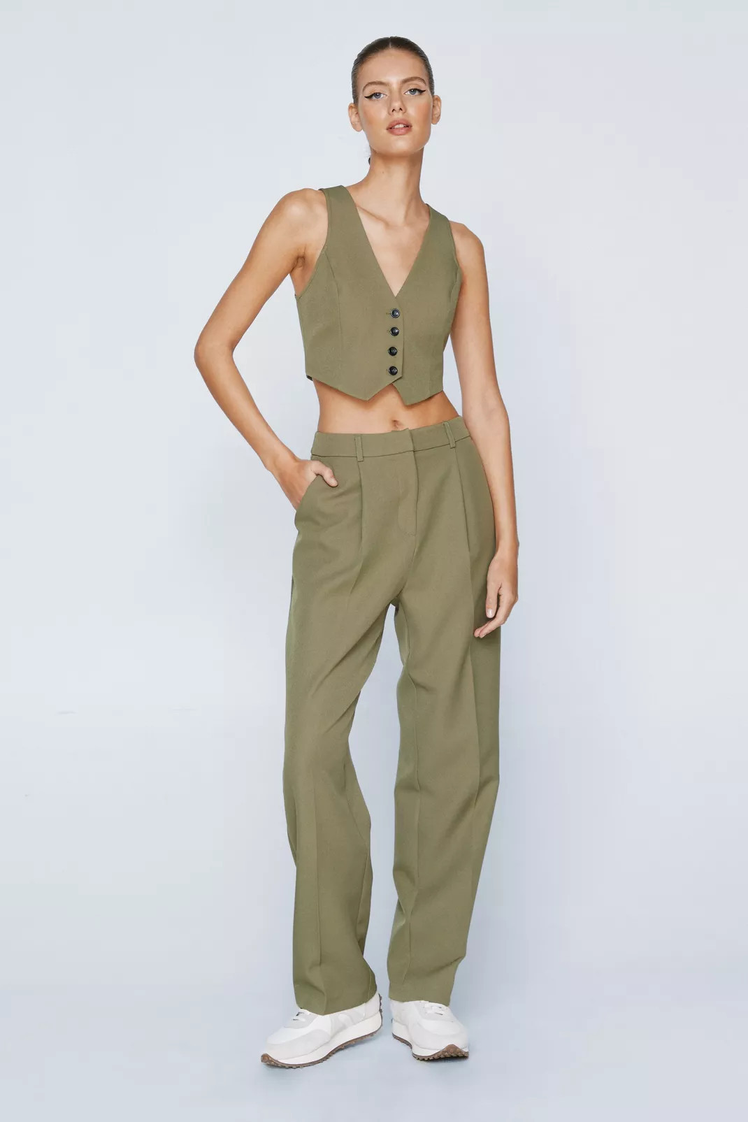 Pantalon de tailleur | Nasty Gal FR