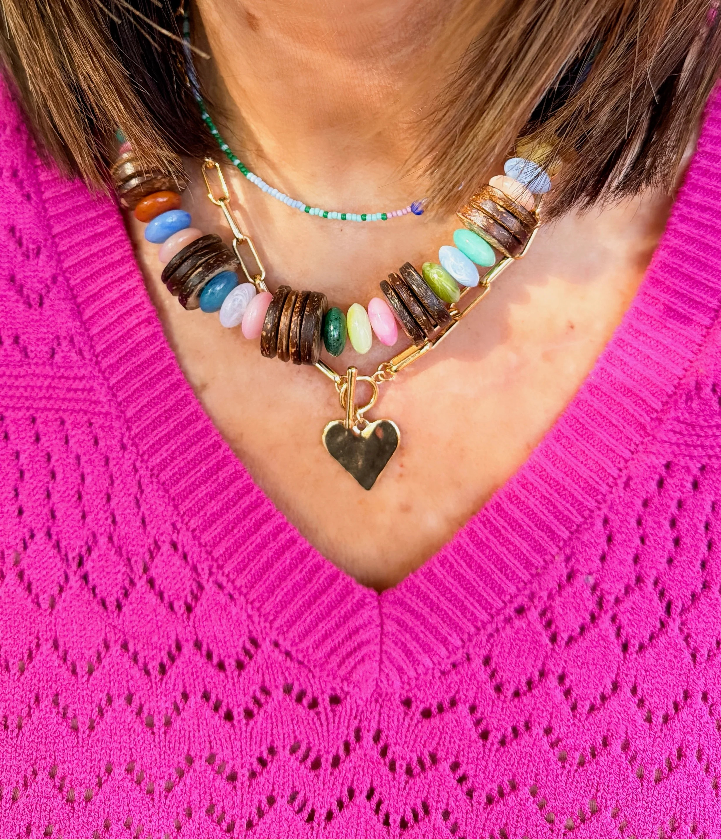 Sunset Chaser Necklace | Erin McDermott Jewelry