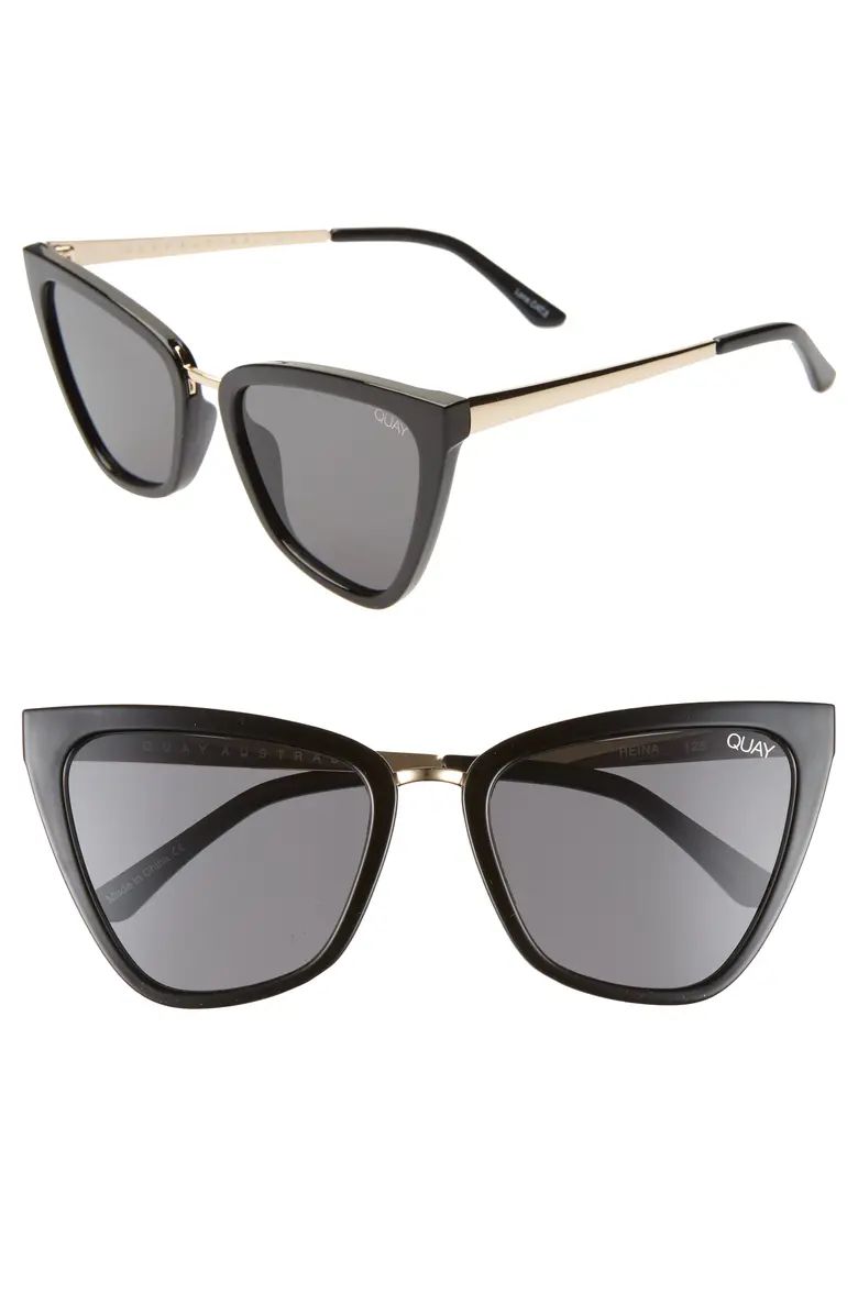 x JLO Reina 51mm Cat Eye Sunglasses | Nordstrom