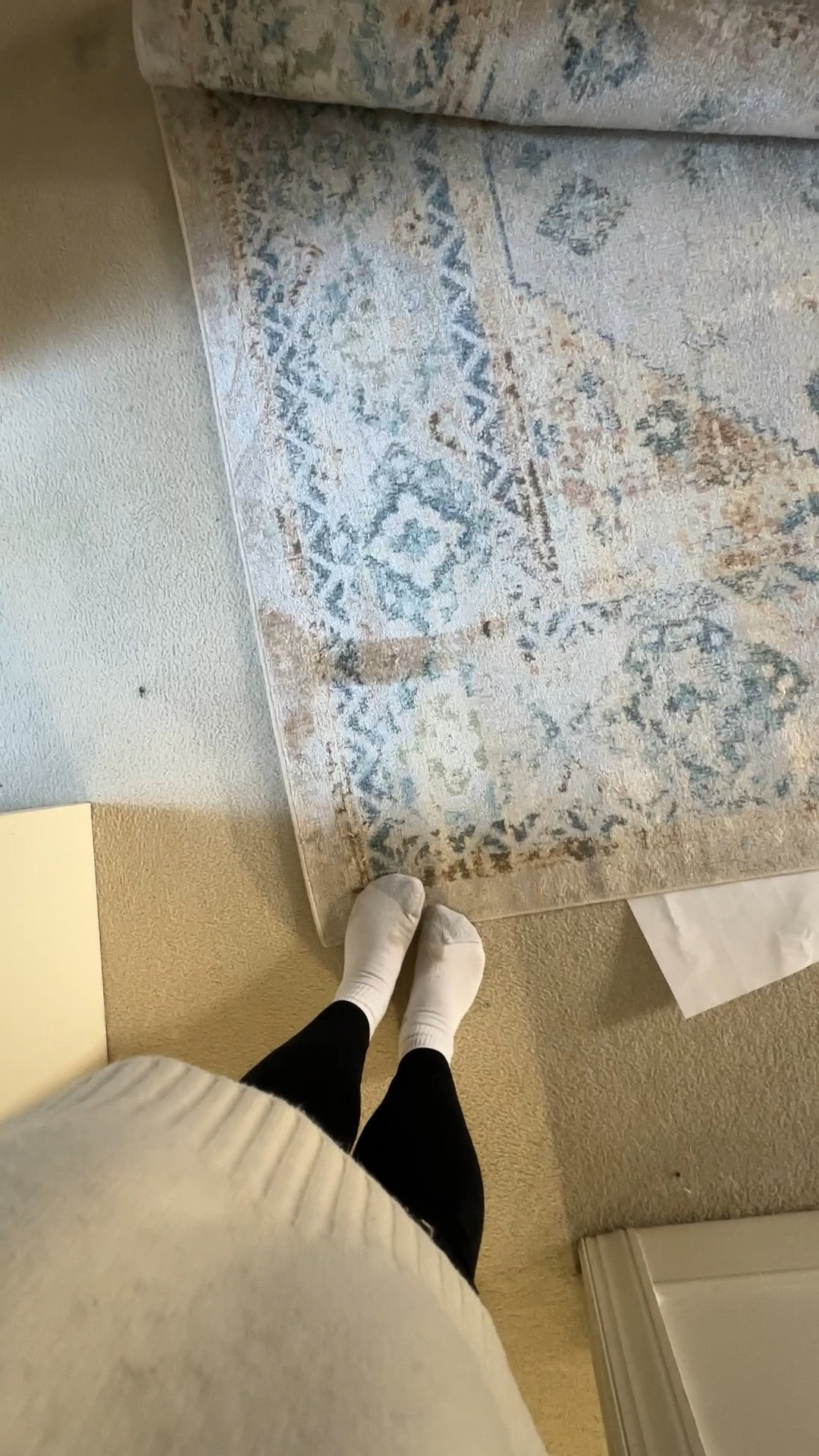 Our bedroom rug #bedroom #arearug

#LTKHome