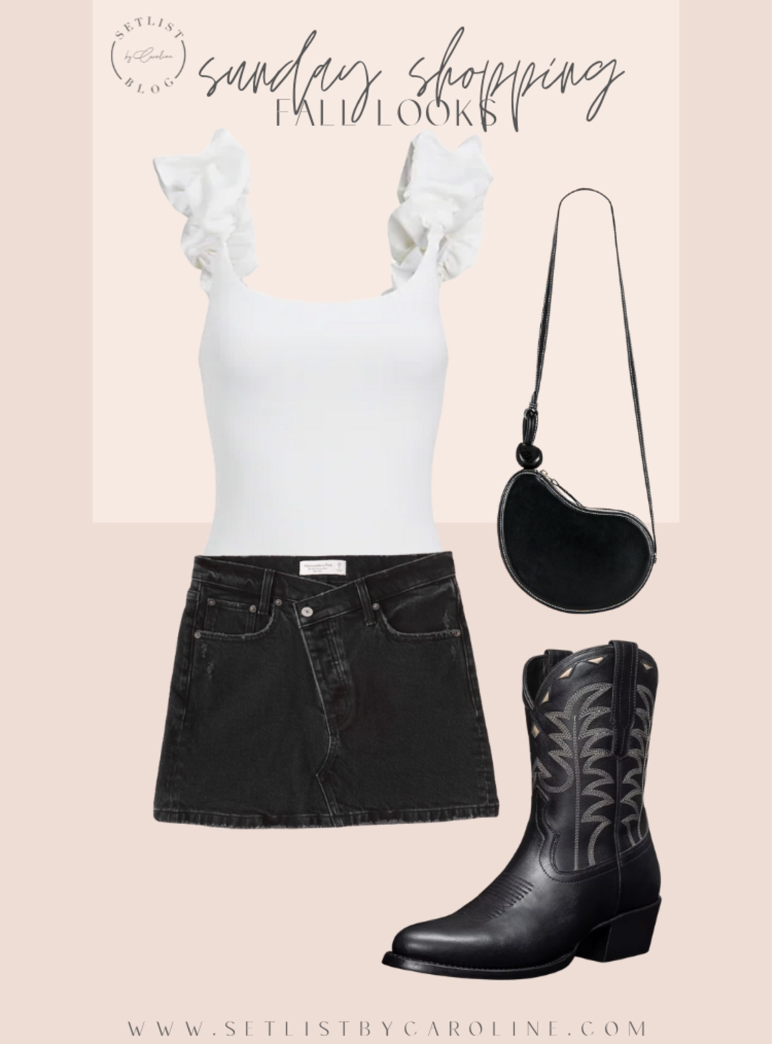 The cutest look for gameday! 

#LTKSeasonal #LTKstyletip #LTKunder100