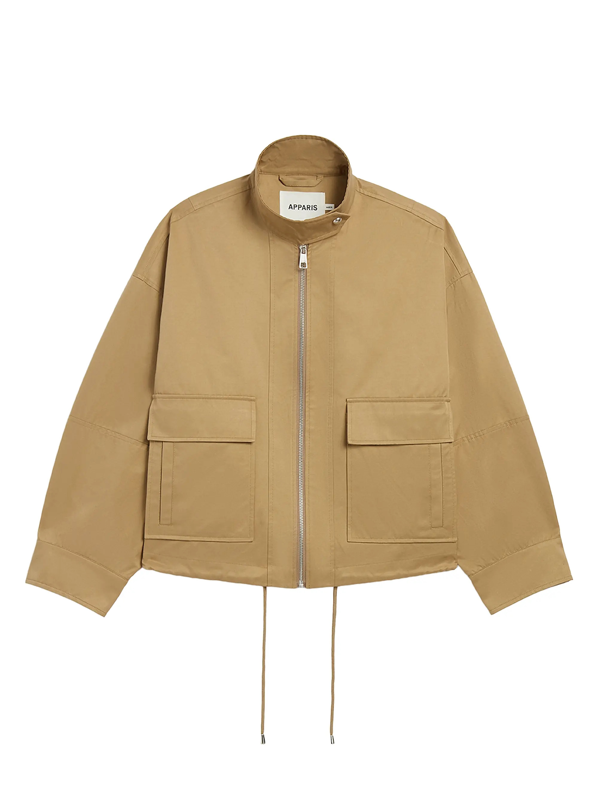 Kate Cotton-Blend Bomber Jacket | Saks Fifth Avenue