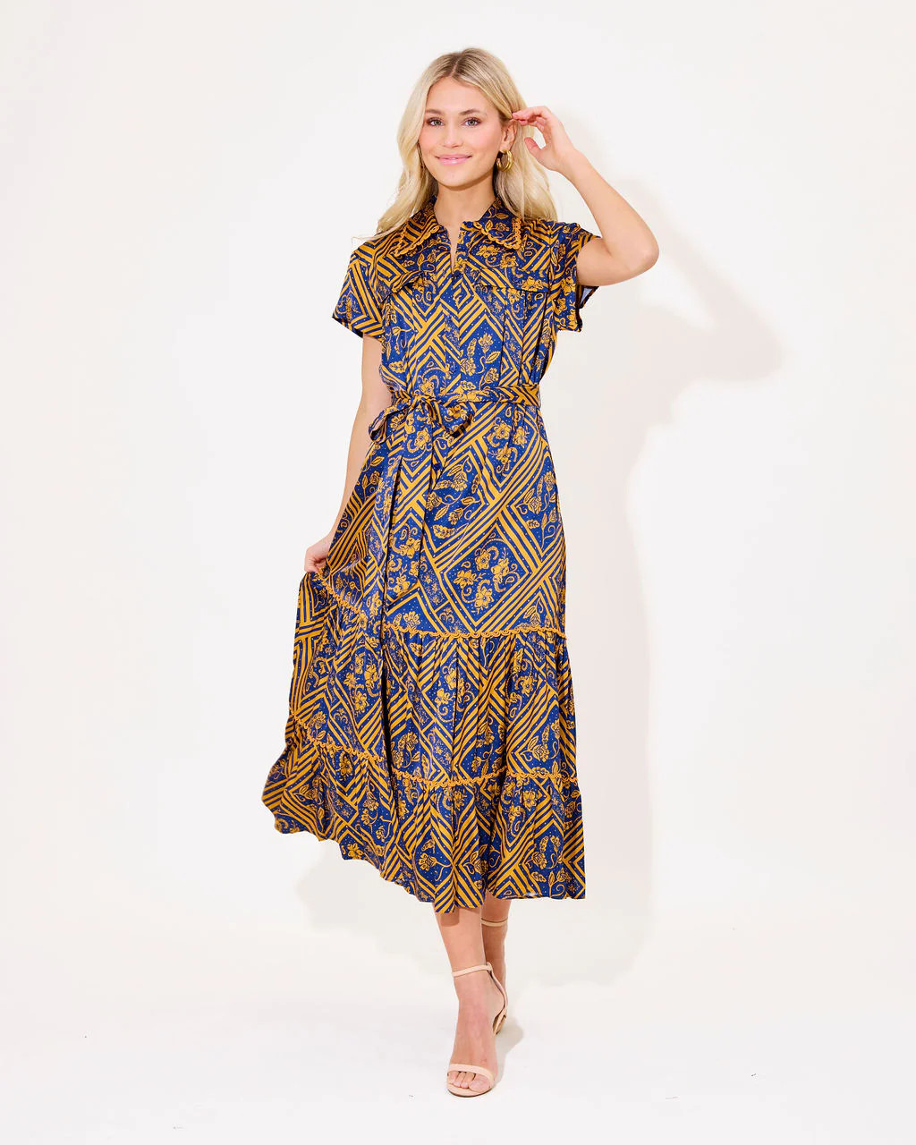 Rachel Dress | Alden Adair Collection