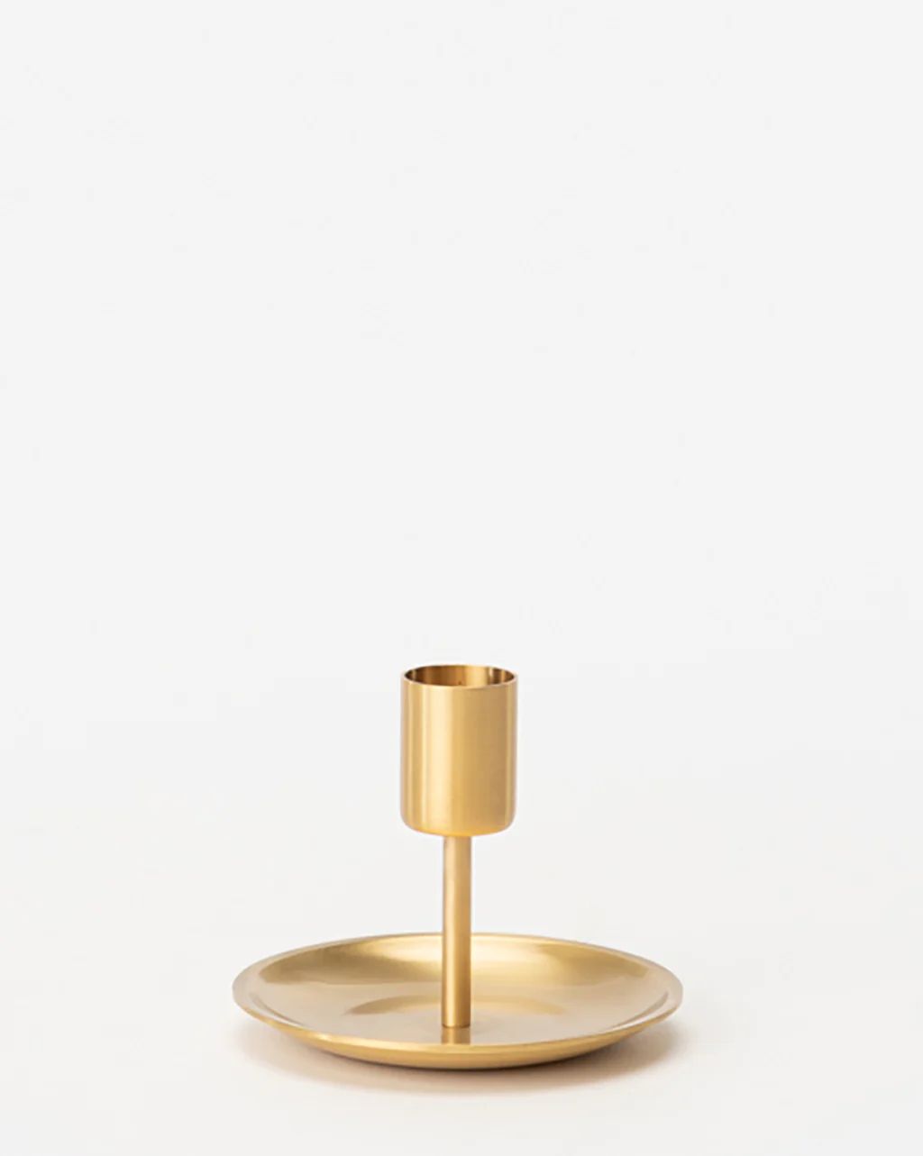 Brass Taper Holder | McGee & Co.