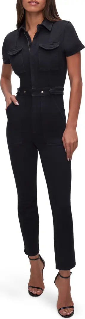 Good American Fit for Success Jumpsuit | Nordstromrack | Nordstrom Rack