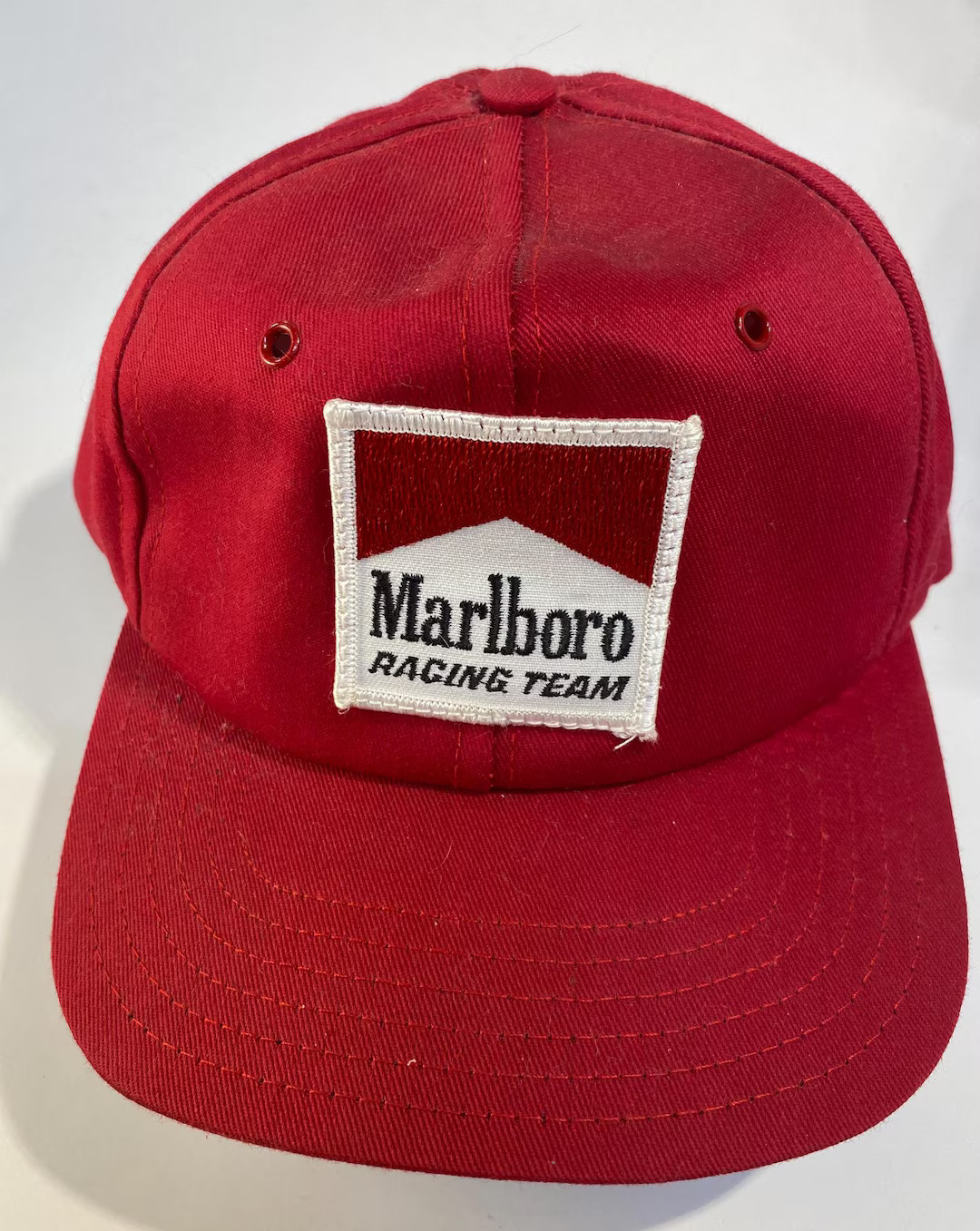 Marlboro Racing Team Hat - Etsy | Etsy (US)
