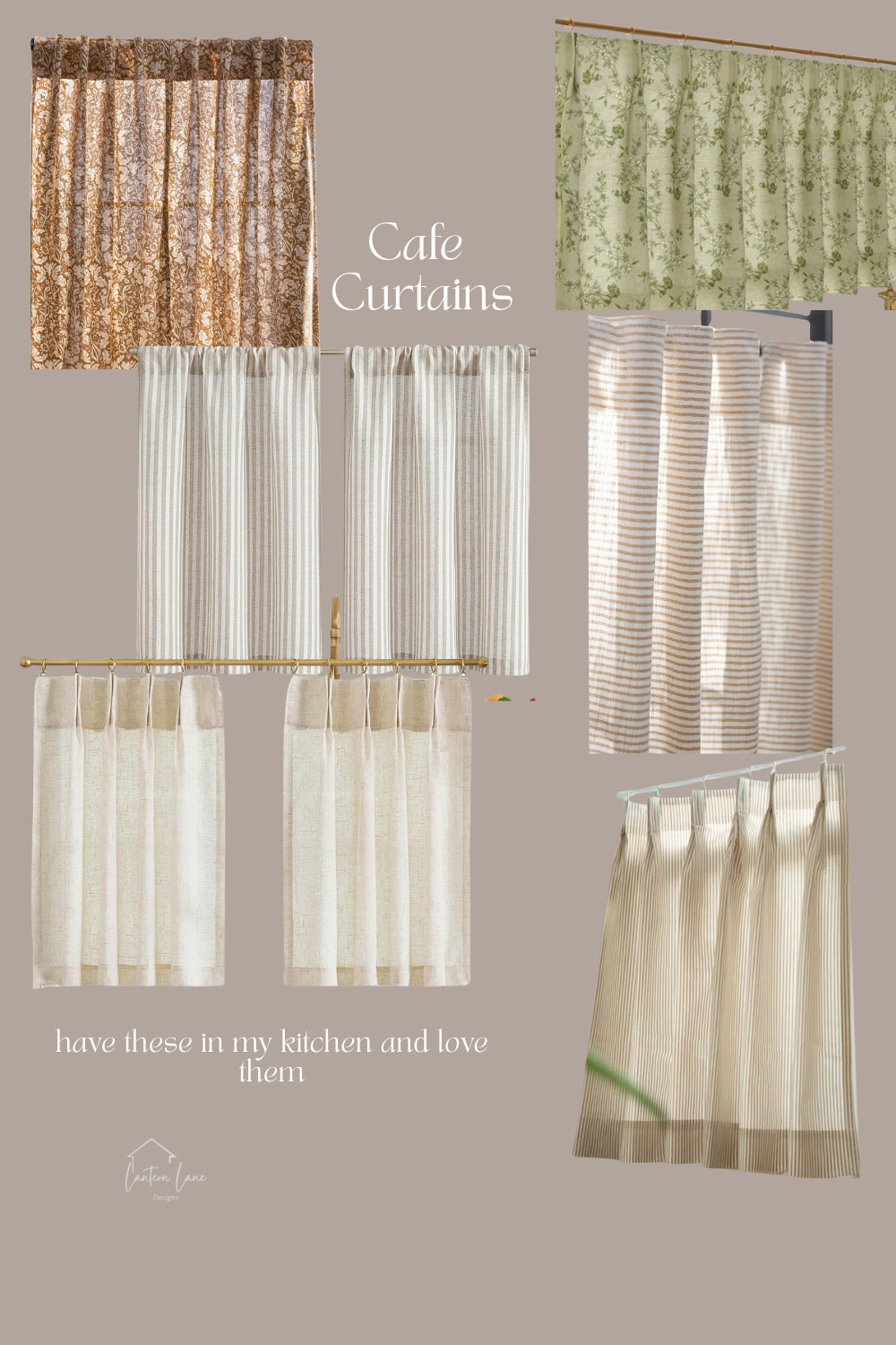 cafe curtains I am loving! Use code lanternlane for 27% off at twopages 

 #LTKHome #LTKSaleAlert #LTKFindsUnder100