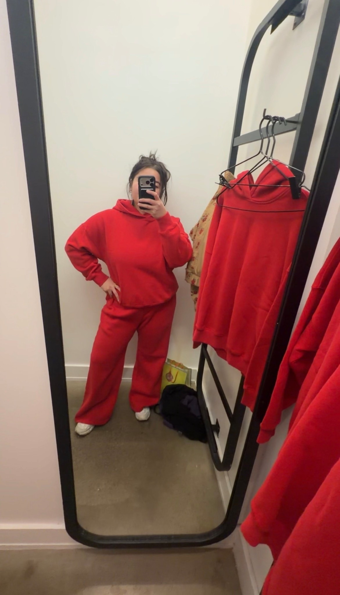Sweat suit set is the perfect gift! 

Wearing size Large in top and bottom

#LTKGiftGuide #LTKootd #LTKHoliday