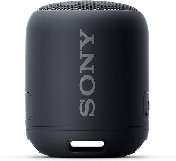 Sony SRS-XB12 Mini Bluetooth Speaker Loud Extra Bass Portable Wireless Speaker with Bluetooth -Lo... | Amazon (US)