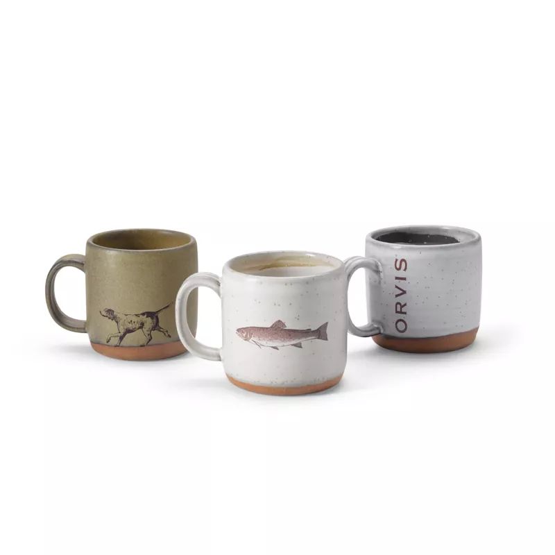 Orvis Ceramic Coffee Cup | Orvis (US)