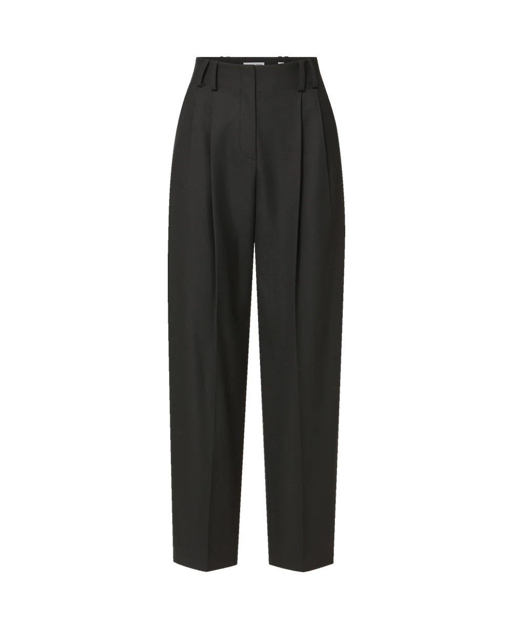 Whitlock Barrel Pant in Black | Veronica Beard | Veronica Beard UK