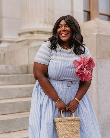 It’s giving Rom Com Main Character Energy- restyled my Target dress for a totally new look. 

Tee XL
Dress 20

Plus Size Fashion, Plus Size Dresses, Plus Size Target Finds, wedding guest dress, spring styles, summer vacation

#LTKFindsUnder50 #LTKFindsUnder100 #LTKPlusSize