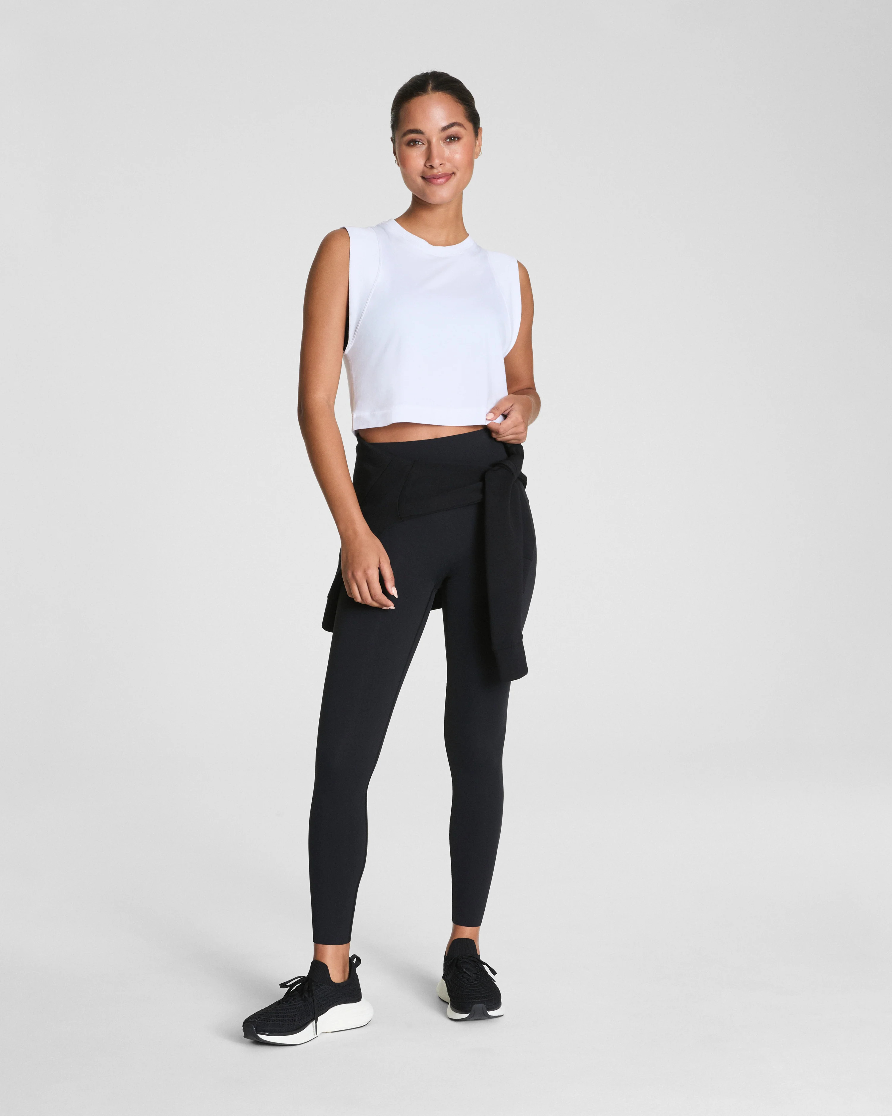 Cropped Tank | Spanx