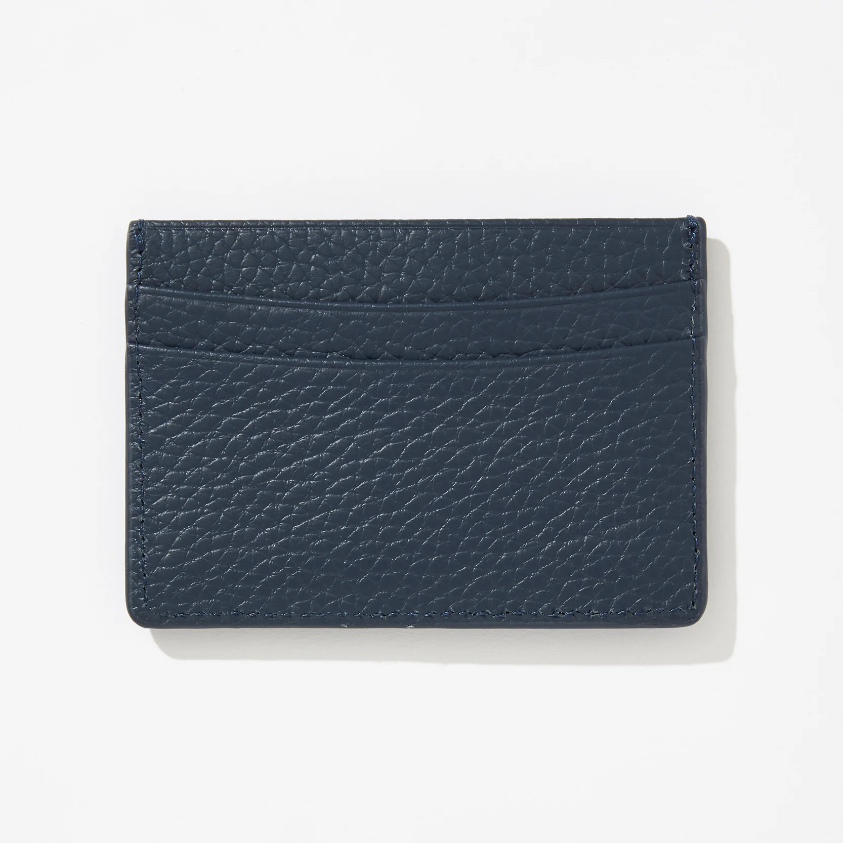 No. 12 The Card Case Pebble | Neely & Chloe