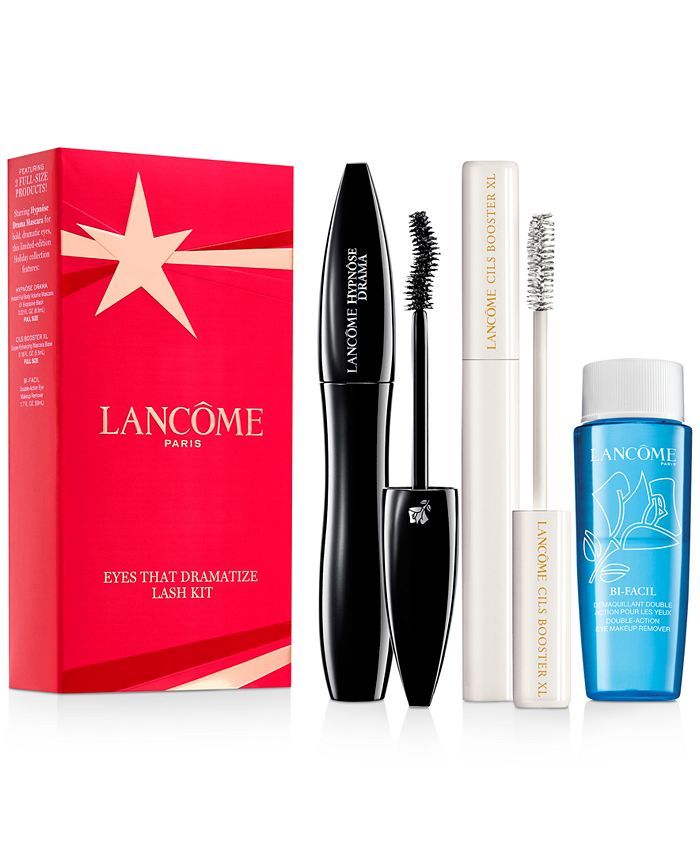 Lancôme 3-Pc. Eyes That Dramatize Lash Set & Reviews - Lancôme - Beauty - Macy's | Macys (US)