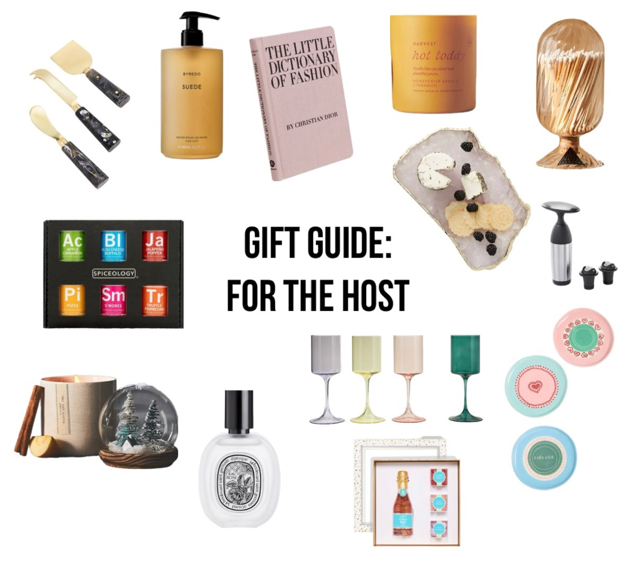 Gift Guide: For the Host/Hostess

#LTKunder50 #LTKHoliday #LTKSeasonal