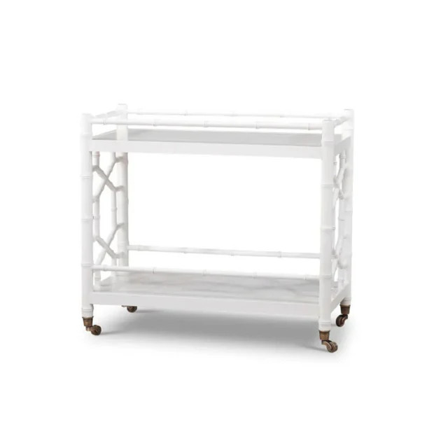 Saline Bar Cart | Cailini Coastal