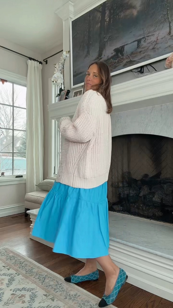 Forever pieces!   Wearing medium in both.  @Brochu Walker 

#LTKootd #LTKOver40