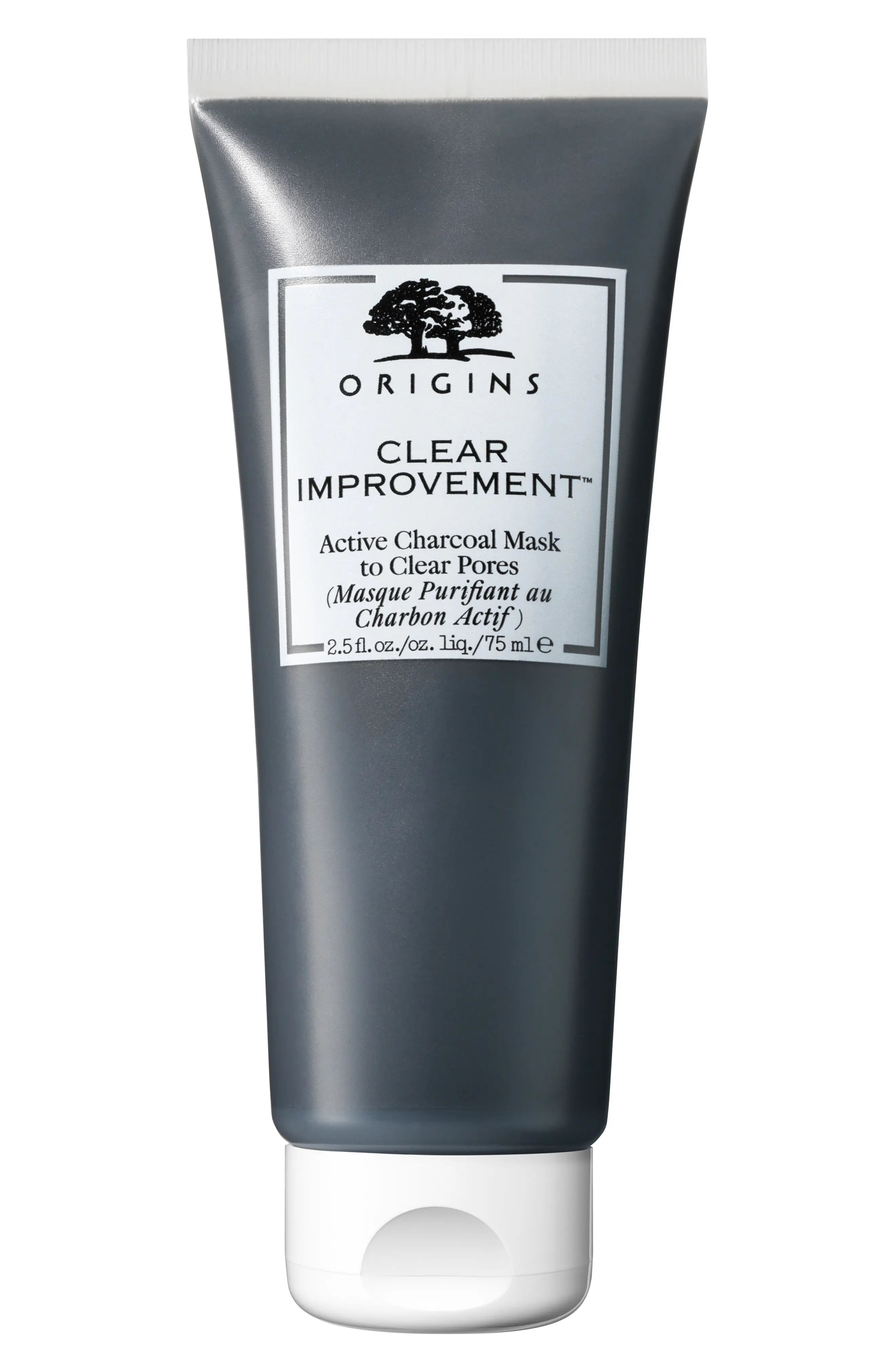 Origins Clear Improvement(TM) Active Charcoal Mask To Clear Pores | Nordstrom