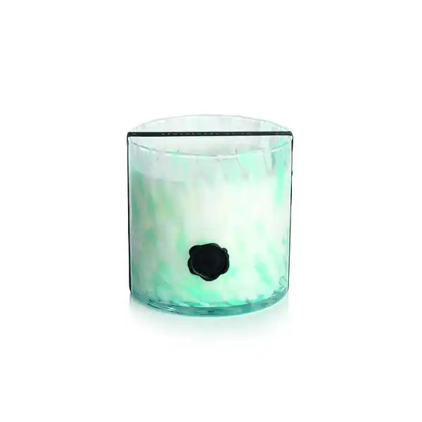 AG Opal Glass 3-Wick Candle Jar, Sunset Beach | Bed Bath & Beyond