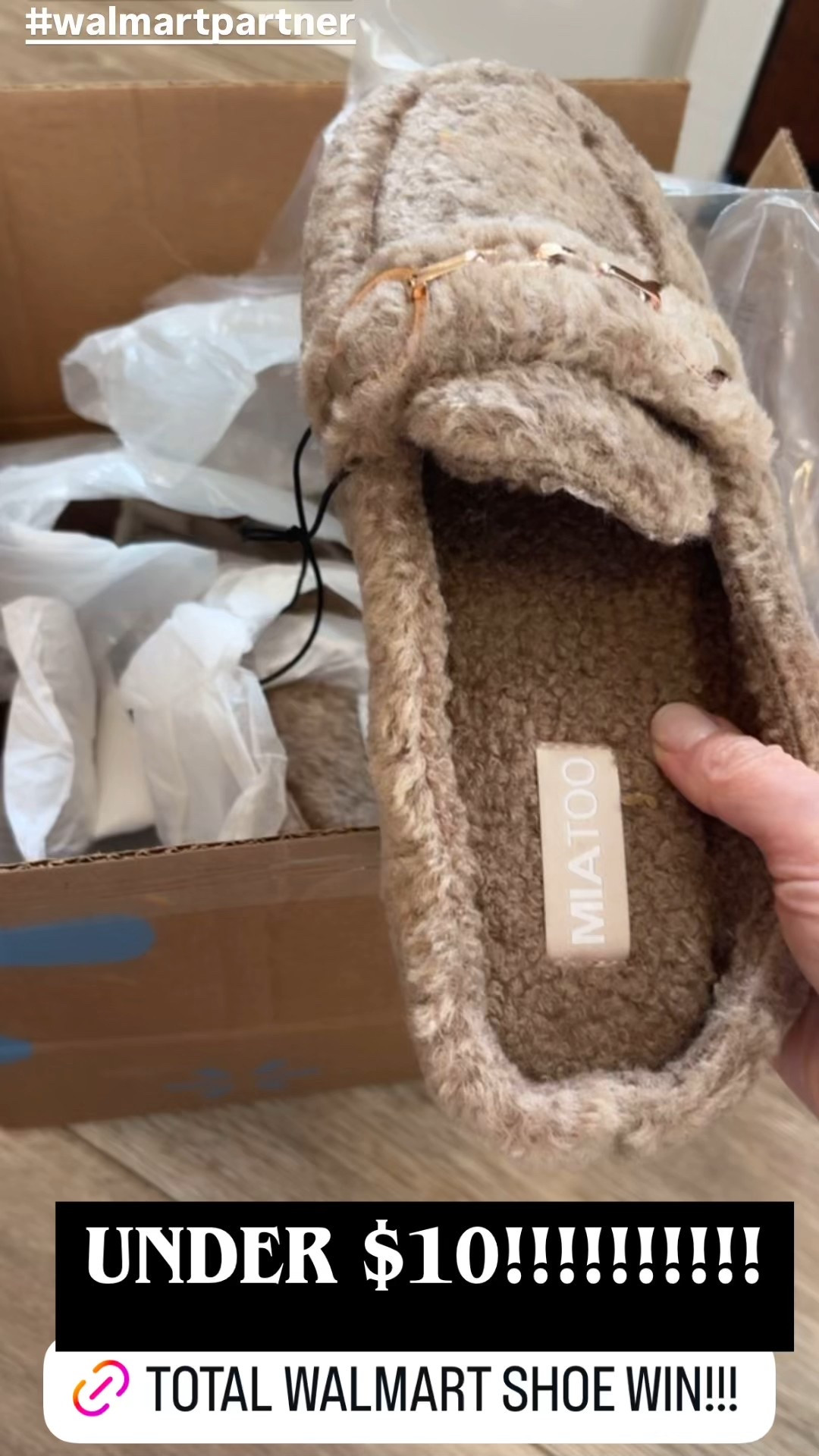 Walmart fashion 
Walmart style
Under $10 shoes
Faux fur mules 
Women’s mules
Winter fashion 
Christmas 2025 
Holiday 2025 


#LTKSaleAlert #LTKHoliday #LTKSeasonal