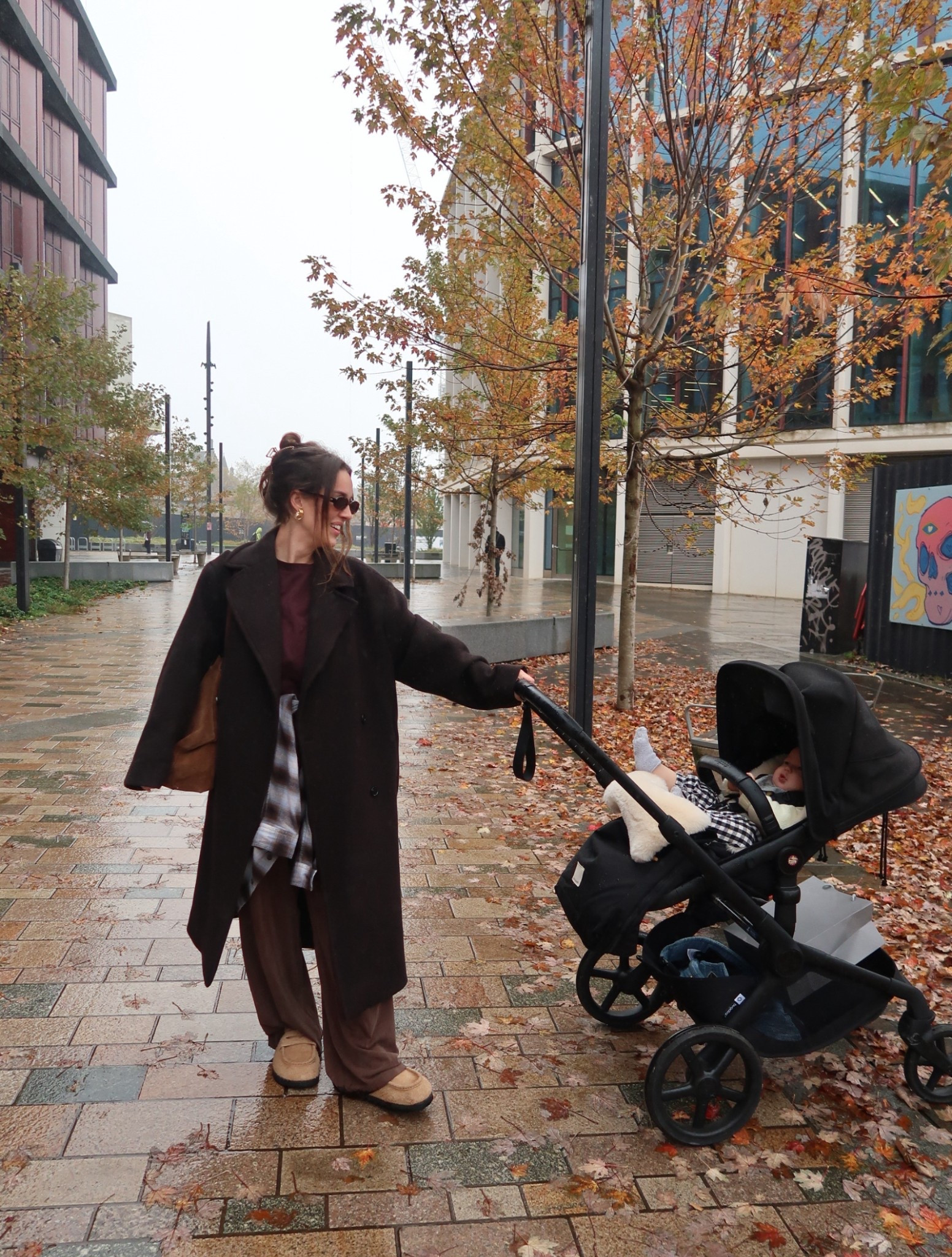 Tonal autumn look 🐻

#LTKwinter #LTKautumn #LTKuk