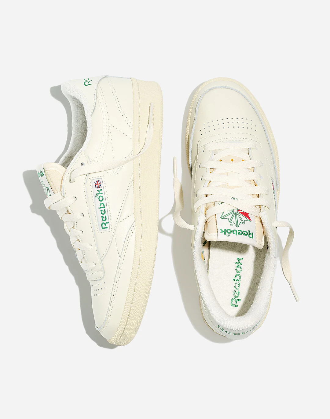 Reebok® Club C 85 Vintage Sneakers | Madewell