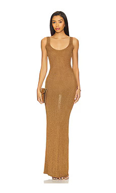 Benilda Metallic Maxi Dress
                    
                    Lovers and Friends | Revolve Clothing (Global)