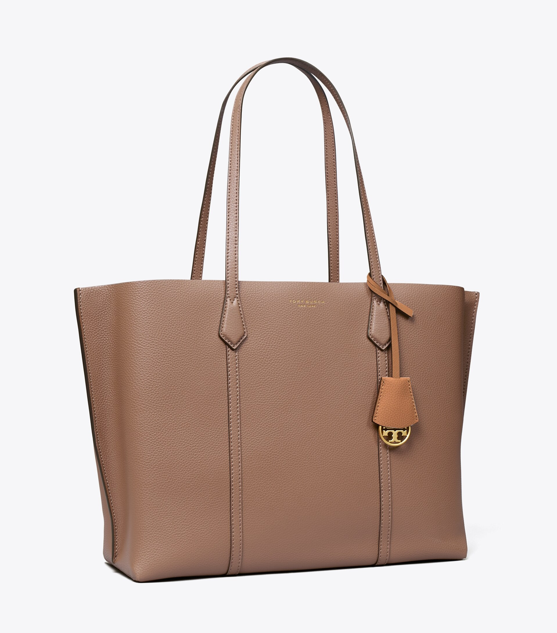 Perry Triple-Compartment Tote Bag | Tory Burch (US)