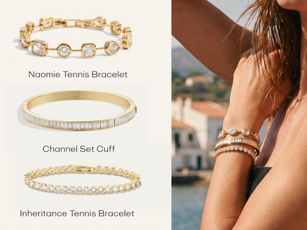 The perfect summer stack c/o Stella & Dot

#LTKootd #LTKgrwm #LTKmomlife