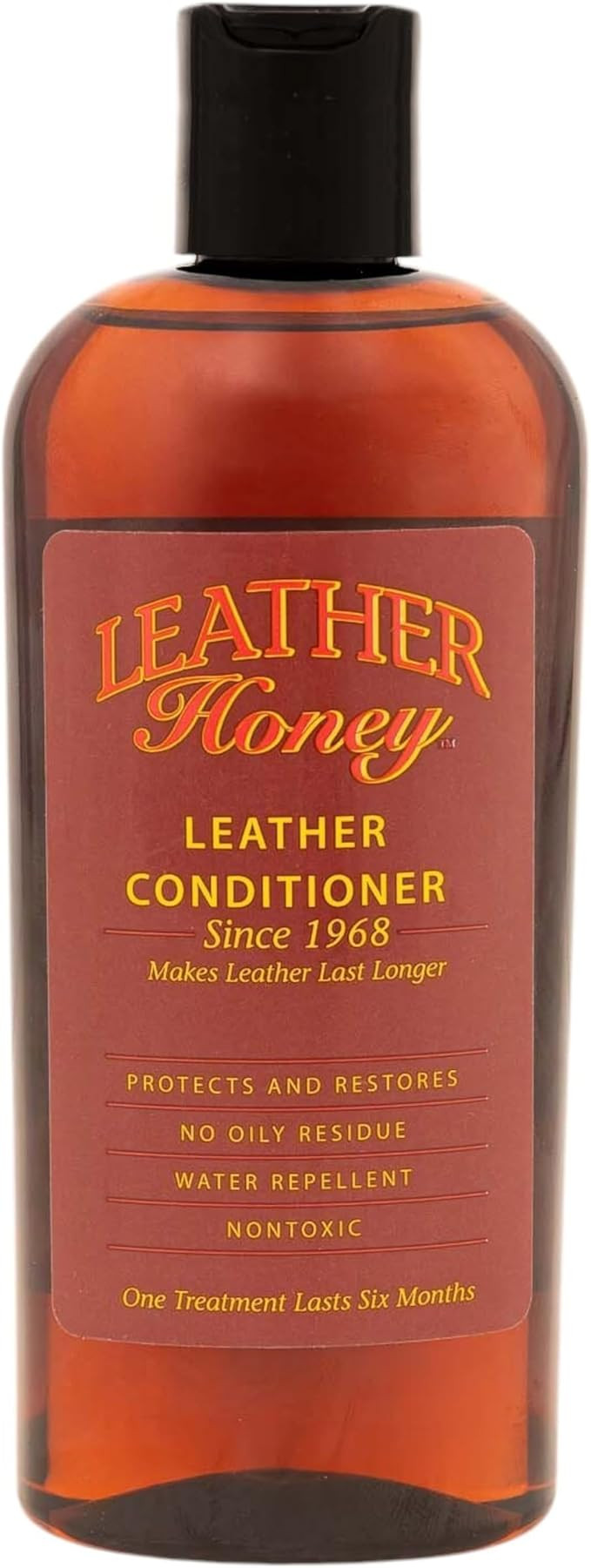 Leather Honey Leather Conditioner, Since 1968. for All Leather Items Including Auto, Furniture, S... | Amazon (US)