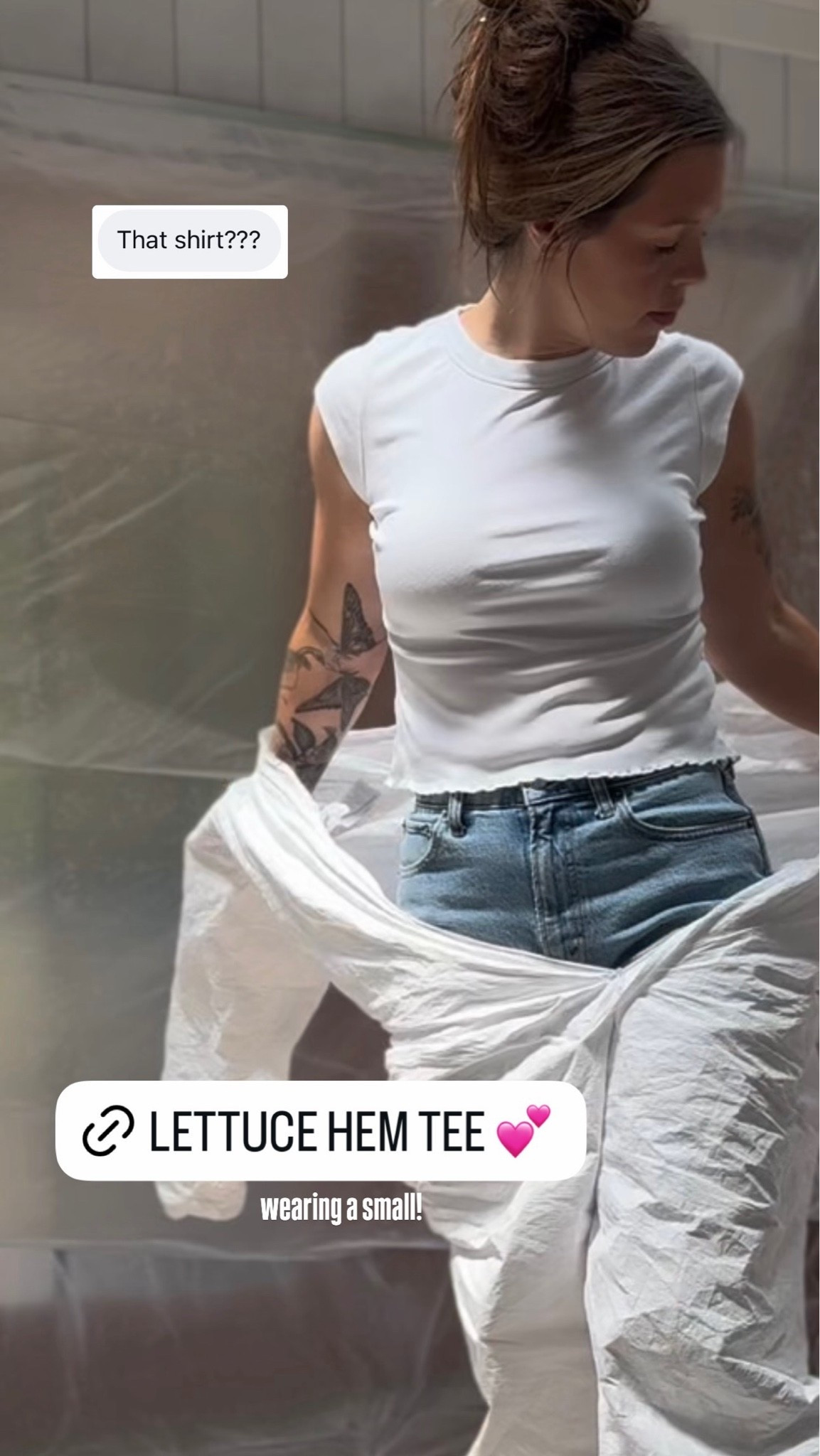 cutie little lettuce hem tee!!

#LTKootd #LTKgrwm