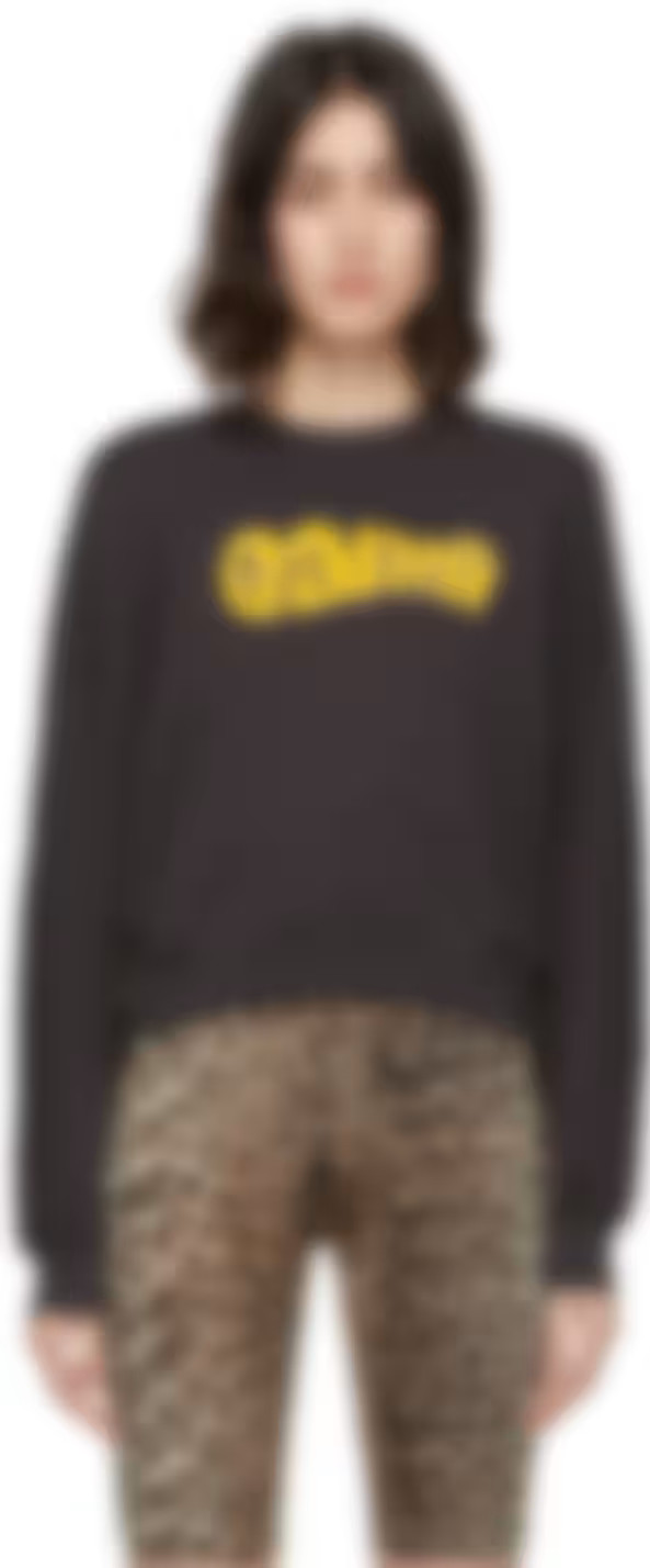 Isoli Logo Sweatshirt | SSENSE